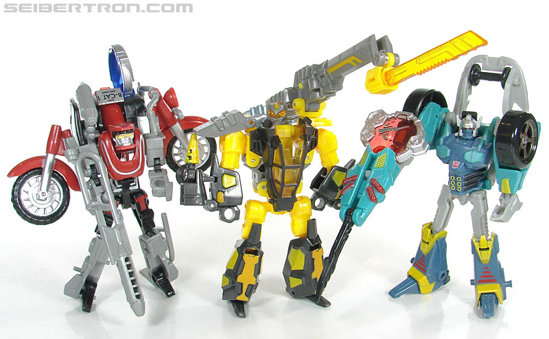Transformers Cybertron Scrapmetal (Ramble) (Image #102 of 105)