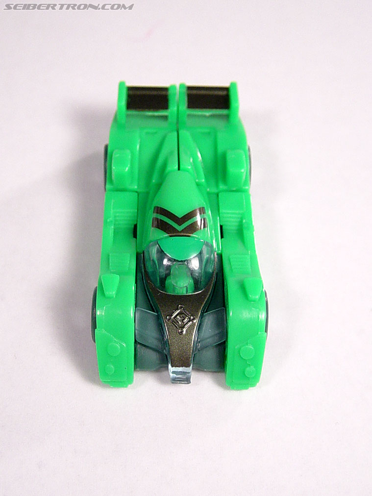 Transformers Cybertron Six-Speed (Blit) (Image #1 of 28)