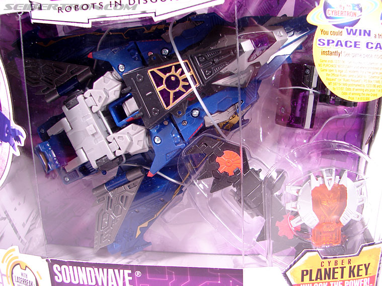 Transformers Cybertron Soundwave (Image #7 of 193)