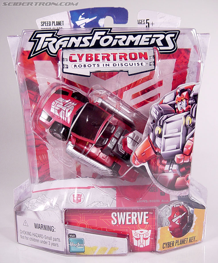 Transformers Cybertron Swerve (Image #1 of 82)