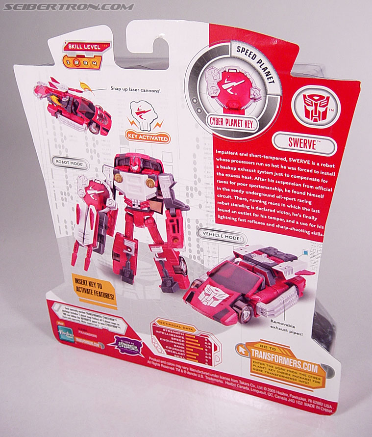 Transformers Cybertron Swerve (Image #7 of 82)