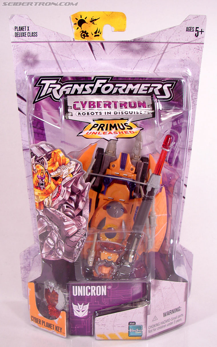 Transformers Cybertron Unicron (Image #1 of 123)