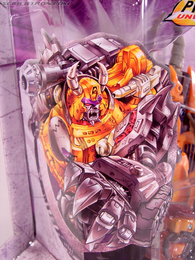 Transformers Cybertron Unicron (Image #5 of 123)