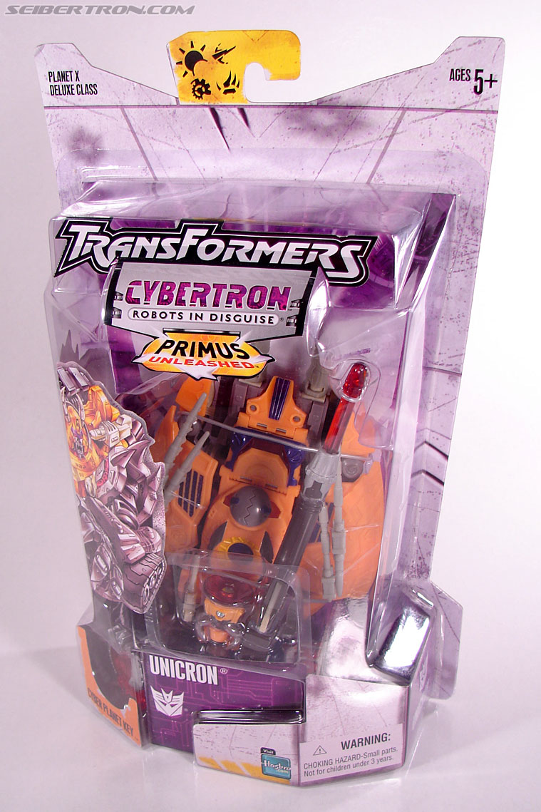 Transformers Cybertron Unicron (Image #19 of 123)