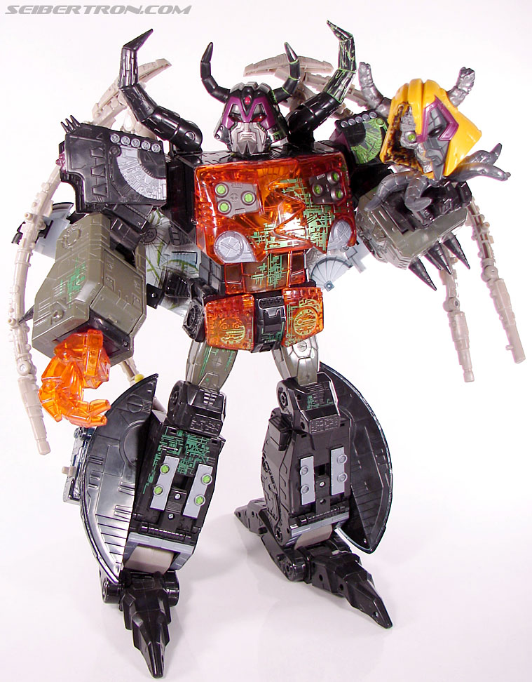 Transformers Cybertron Unicron (Image #44 of 58)
