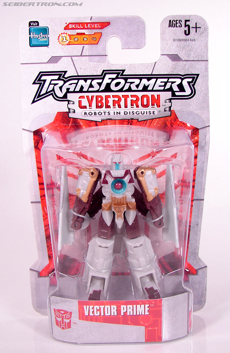 Transformers Cybertron Vector Prime (Image #10 of 59)