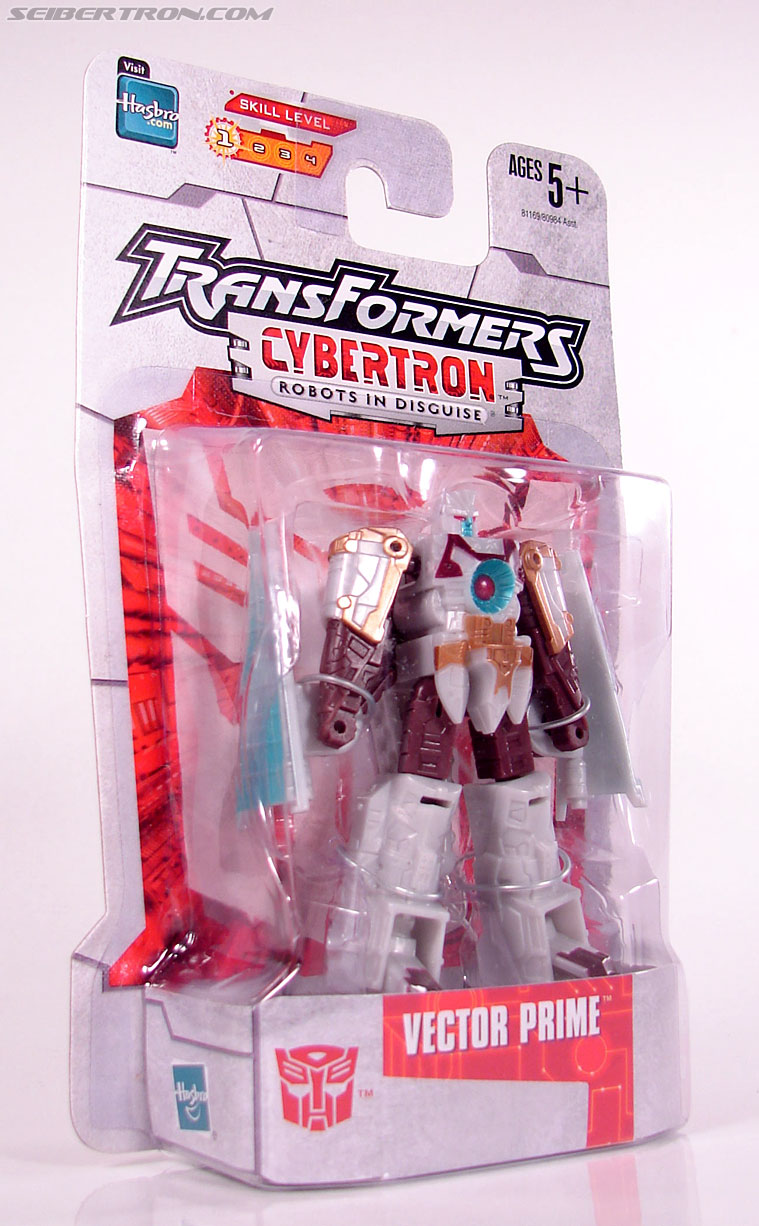 Transformers Cybertron Vector Prime (Image #12 of 59)
