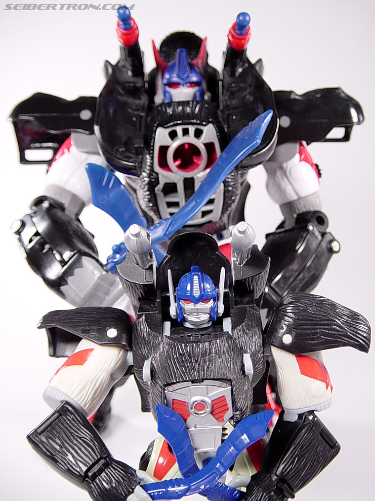 Transformers Robot Masters Optimus Primal (Beast Convoy) (Image #52 of 77)