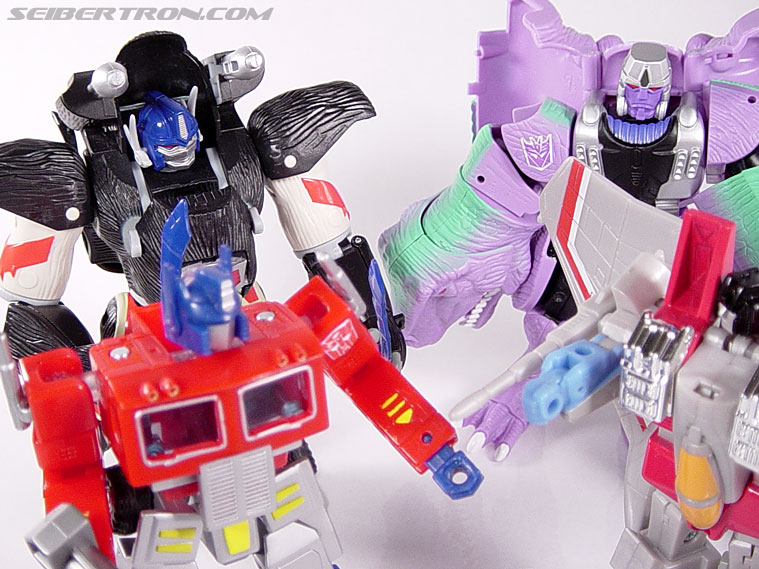 Transformers Robot Masters Optimus Primal (Beast Convoy) (Image #64 of 77)