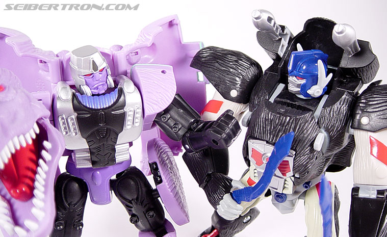 Transformers Robot Masters Optimus Primal (Beast Convoy) (Image #67 of 77)