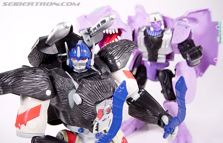 Transformers Robot Masters Optimus Primal (Beast Convoy) (Image #68 of 77)