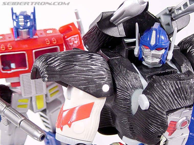 Transformers Robot Masters Optimus Primal (Beast Convoy) (Image #77 of 77)