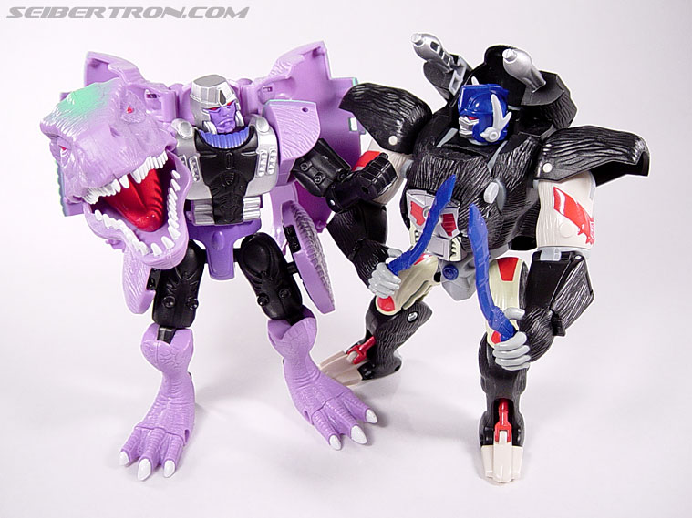 Transformers Robot Masters Megatron (Beast Megatron) (Image #65 of 67)