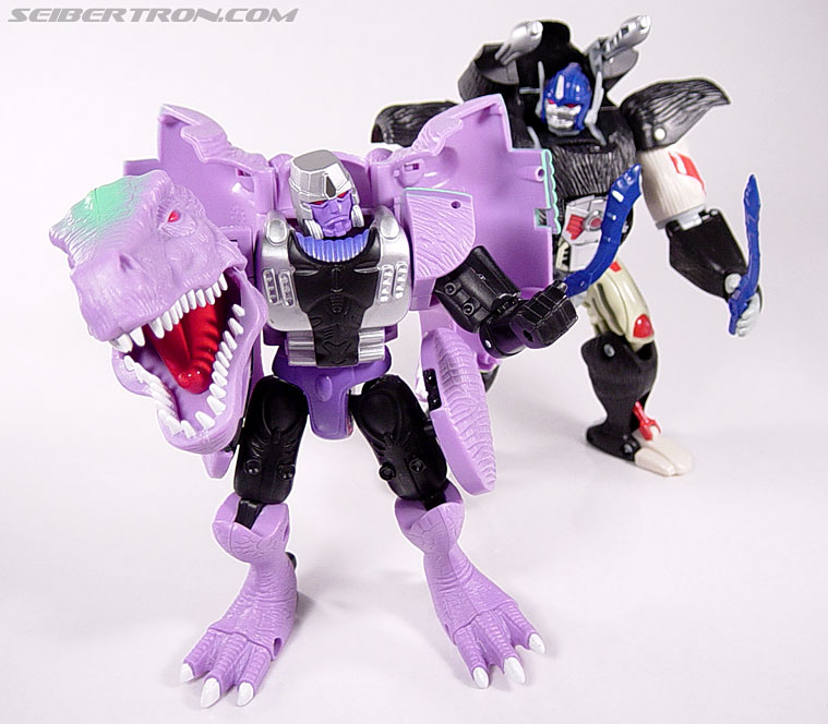 Transformers Robot Masters Megatron (Beast Megatron) (Image #66 of 67)