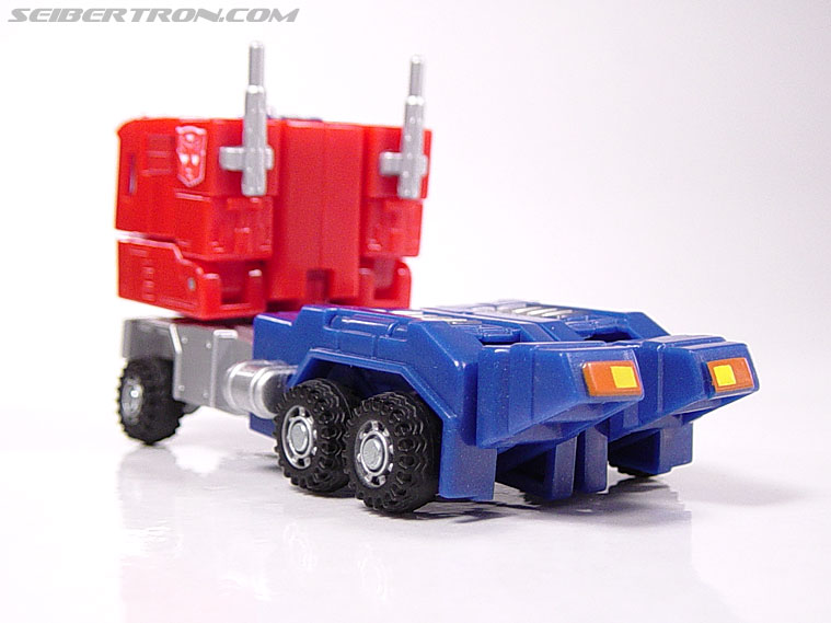 Transformers Robot Masters Optimus Prime (G1 Convoy) (Image #8 of 71)