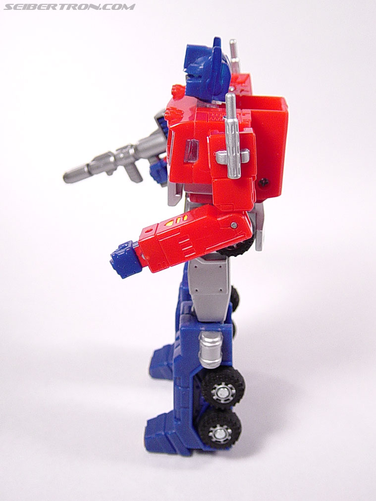 Transformers Robot Masters Optimus Prime (G1 Convoy) (Image #30 of 71)
