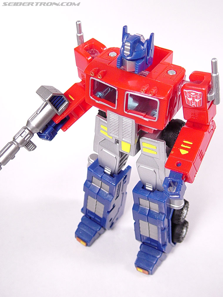 Transformers Robot Masters Optimus Prime (G1 Convoy) (Image #32 of 71)