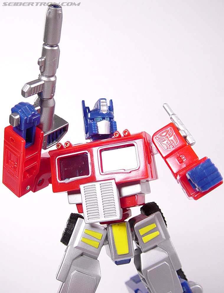 Transformers Robot Masters Optimus Prime (G1 Convoy) (Image #40 of 71)