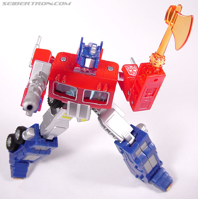 Transformers Robot Masters Optimus Prime (G1 Convoy) (Image #51 of 71)