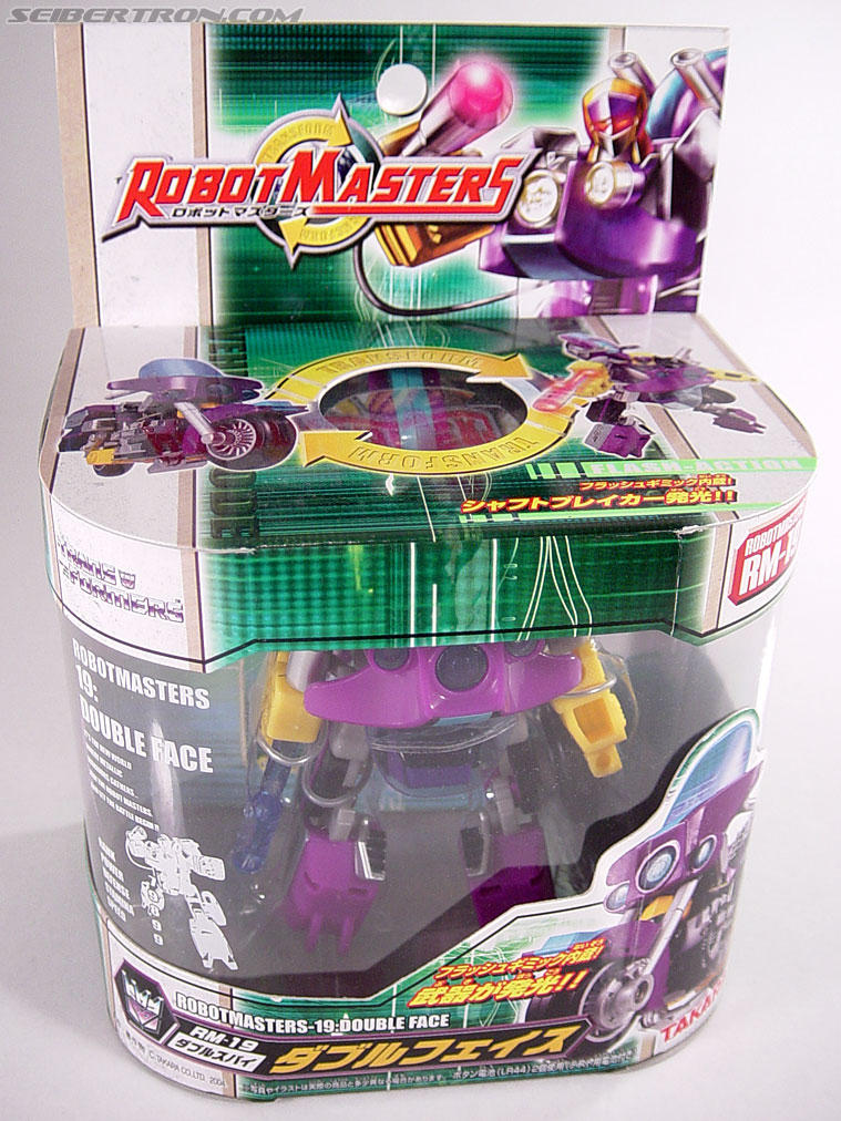 Transformers Robot Masters Double Face (Image #1 of 72)