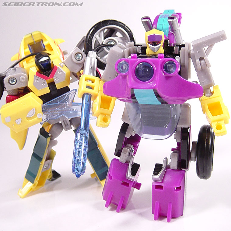 Transformers Robot Masters Double Face (Image #69 of 72)