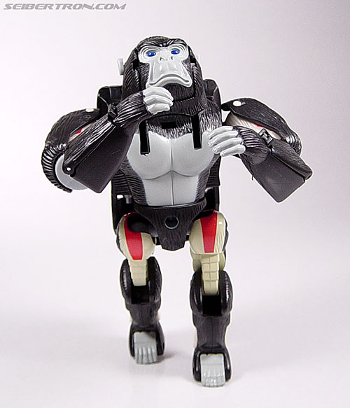 Transformers Robot Masters Optimus Primal (Beast Convoy) (Image #14 of 77)