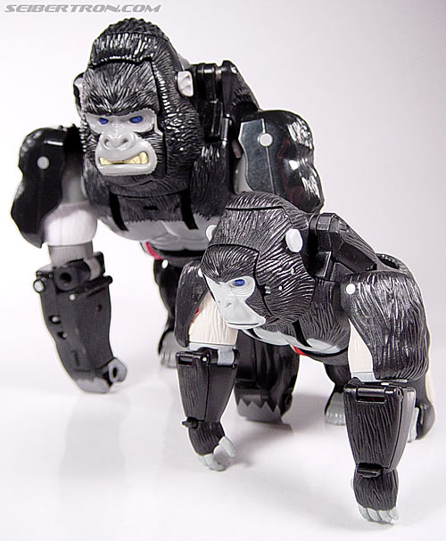 Transformers Robot Masters Optimus Primal (Beast Convoy) (Image #15 of 77)