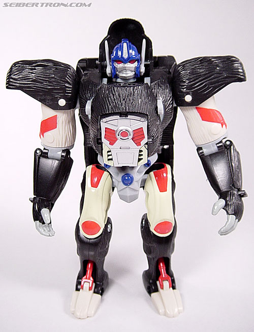 Transformers Robot Masters Optimus Primal (Beast Convoy) (Image #28 of 77)