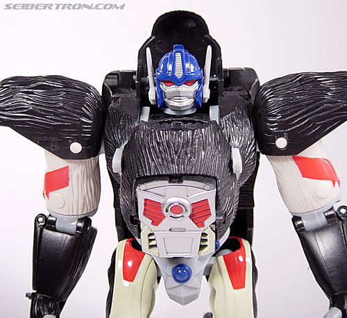 Transformers Robot Masters Optimus Primal (Beast Convoy) (Image #29 of 77)