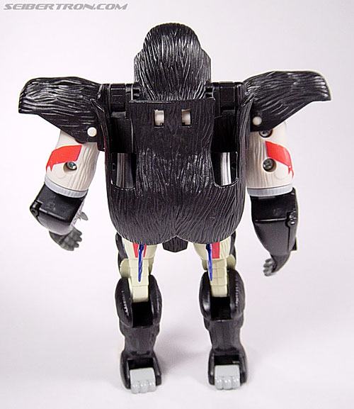 Transformers Robot Masters Optimus Primal (Beast Convoy) (Image #33 of 77)