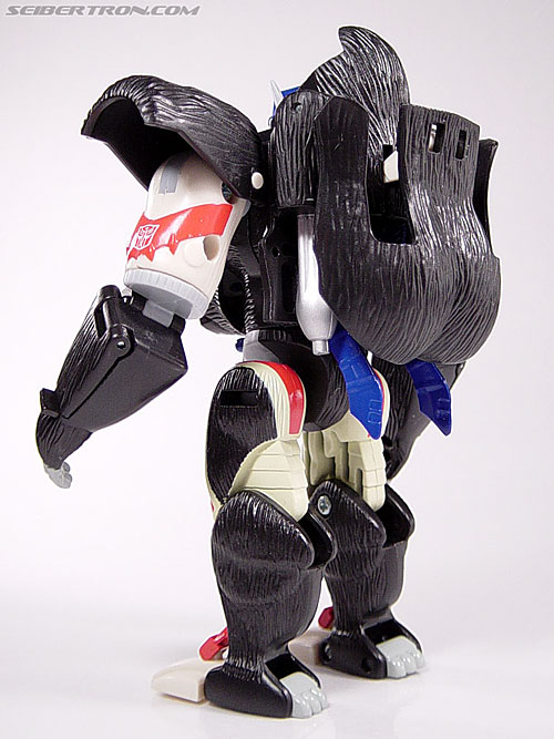 Transformers Robot Masters Optimus Primal (Beast Convoy) (Image #34 of 77)