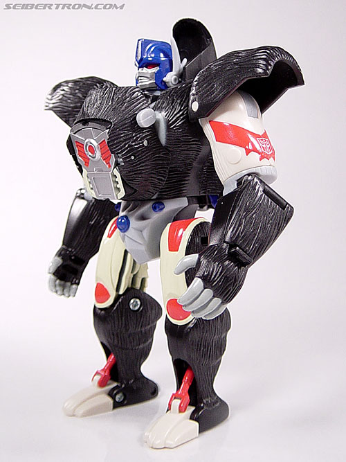 robot masters optimus primal