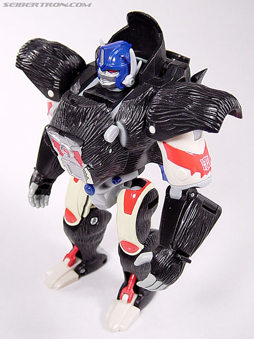 Transformers Robot Masters Optimus Primal (Beast Convoy) (Image #38 of 77)