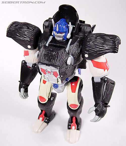 Transformers Robot Masters Optimus Primal (Beast Convoy) (Image #39 of 77)