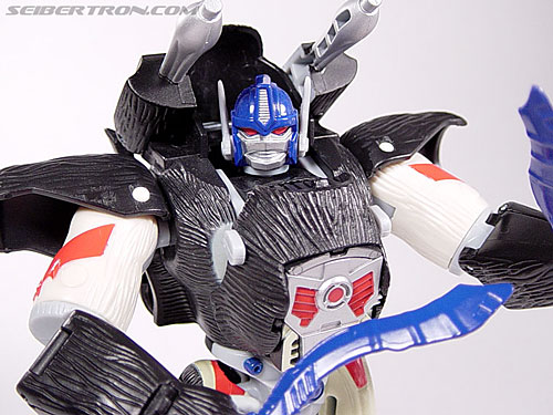 Transformers Robot Masters Optimus Primal (Beast Convoy) (Image #47 of 77)