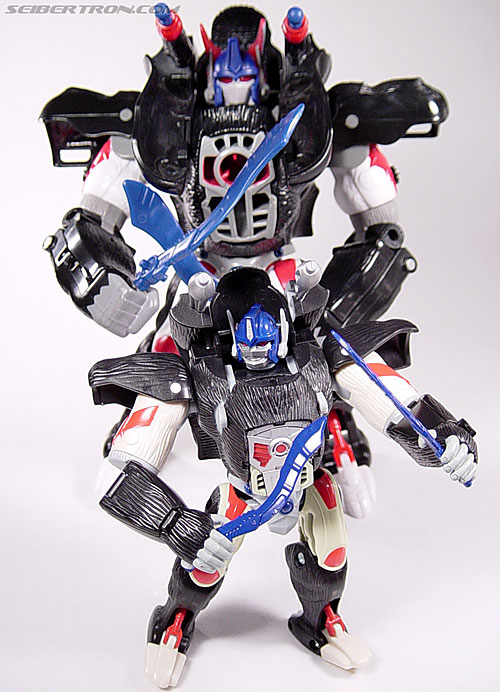 Transformers Robot Masters Optimus Primal (Beast Convoy) (Image #48 of 77)