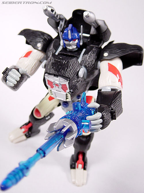 Transformers Robot Masters Optimus Primal (Beast Convoy) (Image #57 of 77)