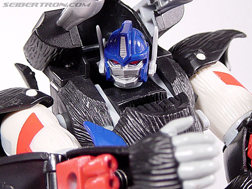 Transformers Robot Masters Optimus Primal (Beast Convoy) (Image #75 of 77)