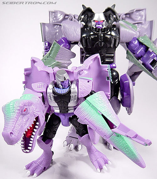 Transformers Robot Masters Megatron (Beast Megatron) (Image #47 of 67)