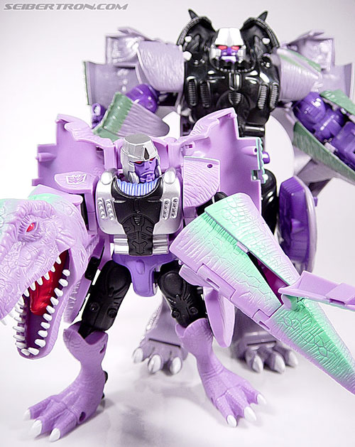 Transformers Robot Masters Megatron (Beast Megatron) (Image #48 of 67)