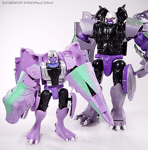 Transformers Robot Masters Megatron (Beast Megatron) (Image #53 of 67)