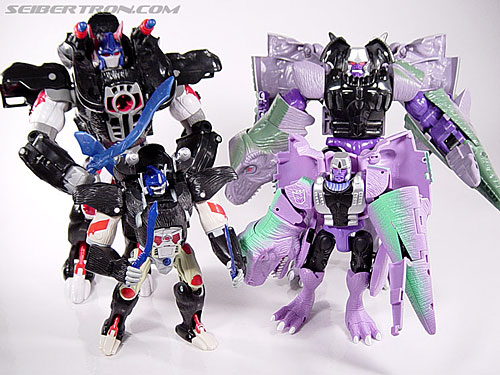 Transformers Robot Masters Megatron (Beast Megatron) (Image #55 of 67)