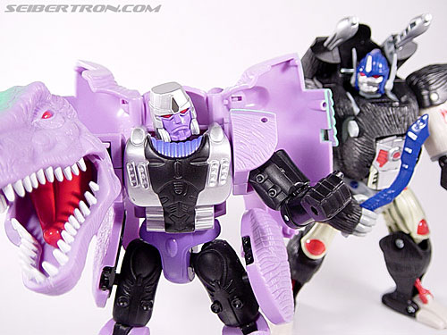 Transformers Robot Masters Megatron (Beast Megatron) (Image #67 of 67)