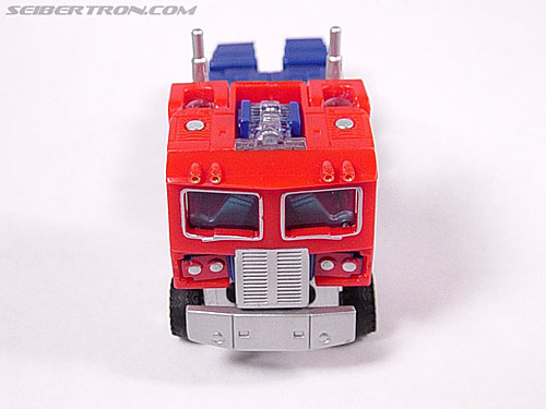 Transformers Robot Masters Optimus Prime (G1 Convoy) Toy Gallery (Image ...