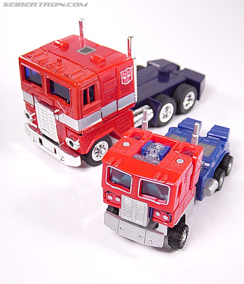 Transformers Robot Masters Optimus Prime (G1 Convoy) (Image #14 of 71)