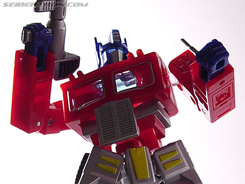 Transformers Robot Masters Optimus Prime (G1 Convoy) (Image #42 of 71)