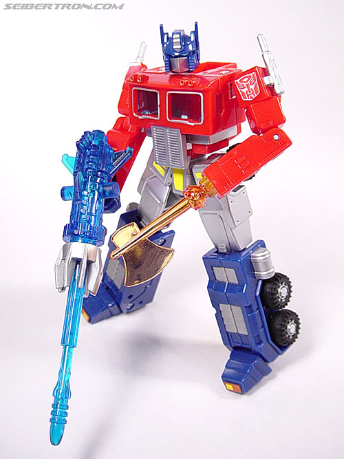 Transformers Robot Masters Optimus Prime (G1 Convoy) (Image #54 of 71)