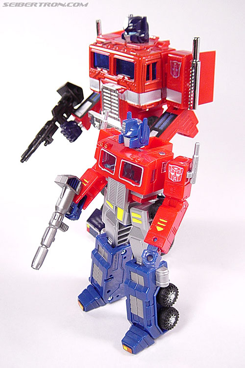 Transformers Robot Masters Optimus Prime (G1 Convoy) (Image #59 of 71)