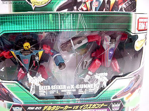 Transformers Robot Masters Delta Seeker (Image #17 of 65)