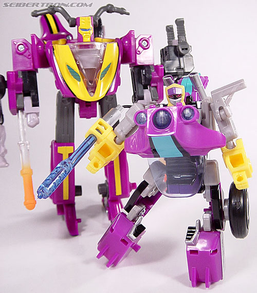 Transformers Robot Masters Double Face (Image #65 of 72)